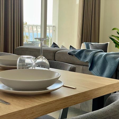 Bugibba Square Seafront Lux Apartments By Holi St. Paul's Bay Exterior photo