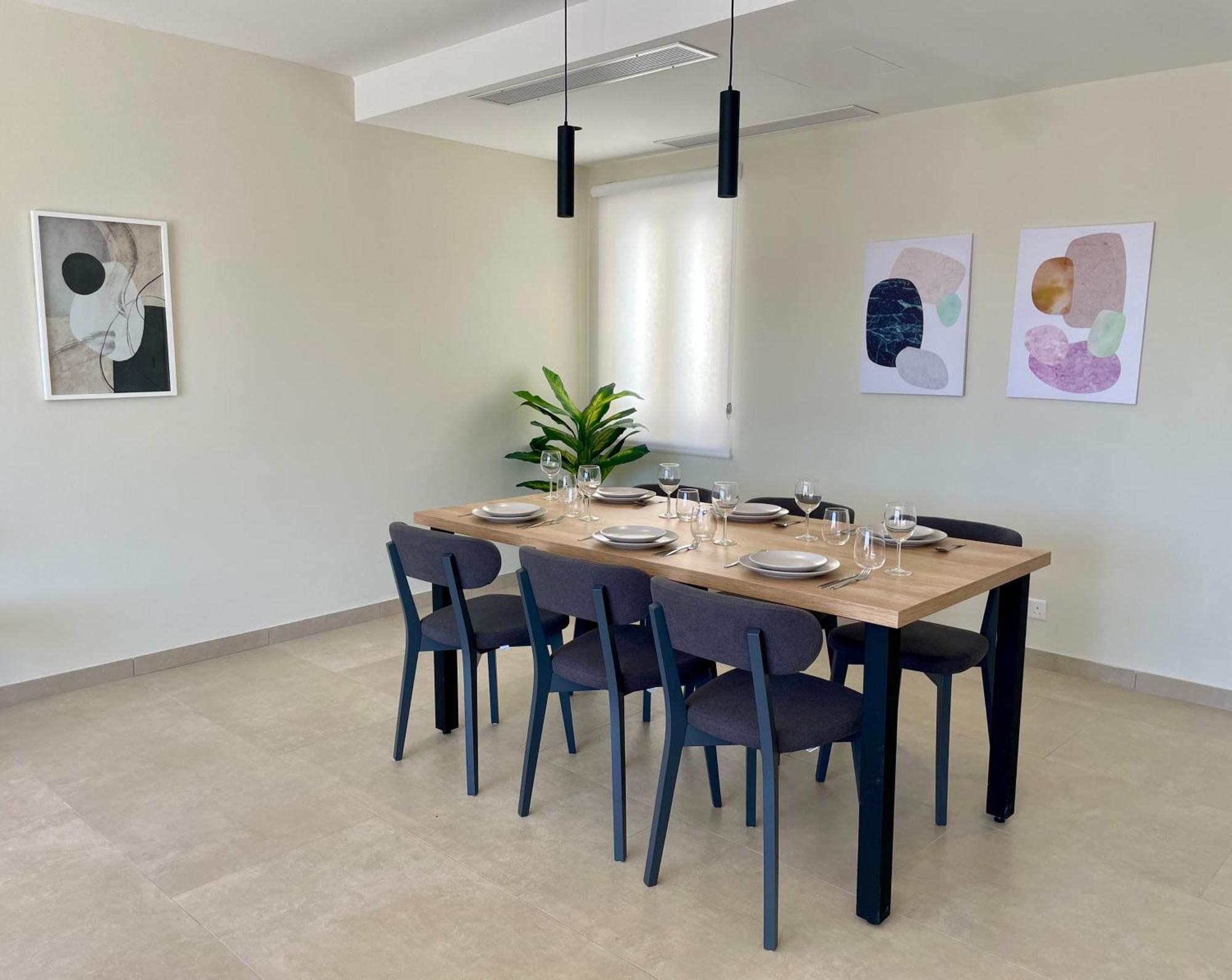 Bugibba Square Seafront Lux Apartments By Holi St. Paul's Bay Exterior photo