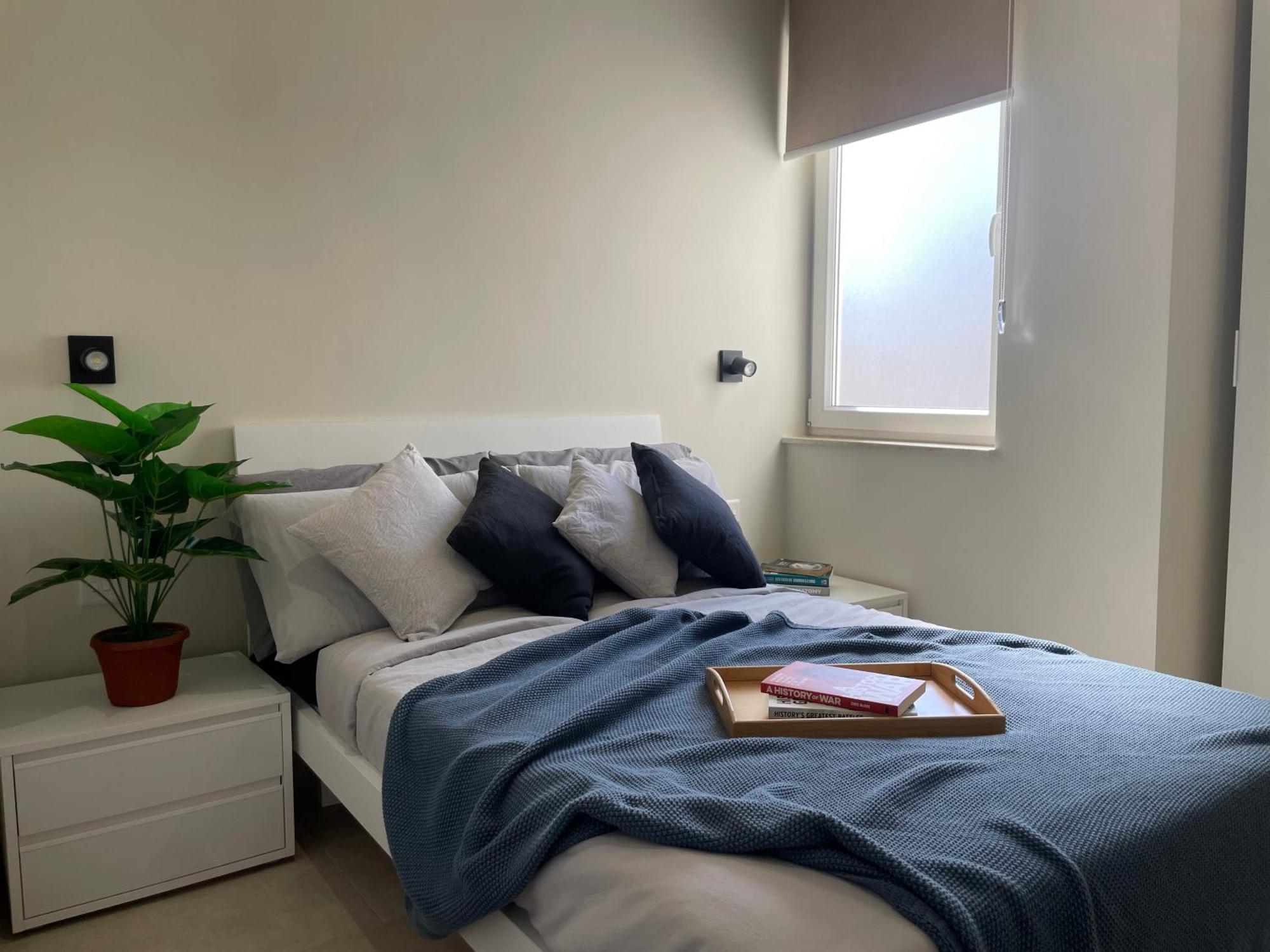Bugibba Square Seafront Lux Apartments By Holi St. Paul's Bay Exterior photo